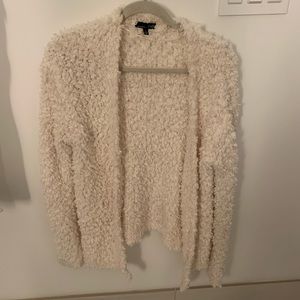 Cozy cardigan sweater!